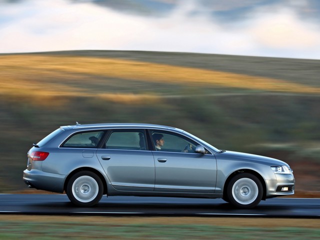 Audi A6 Avant photo 30