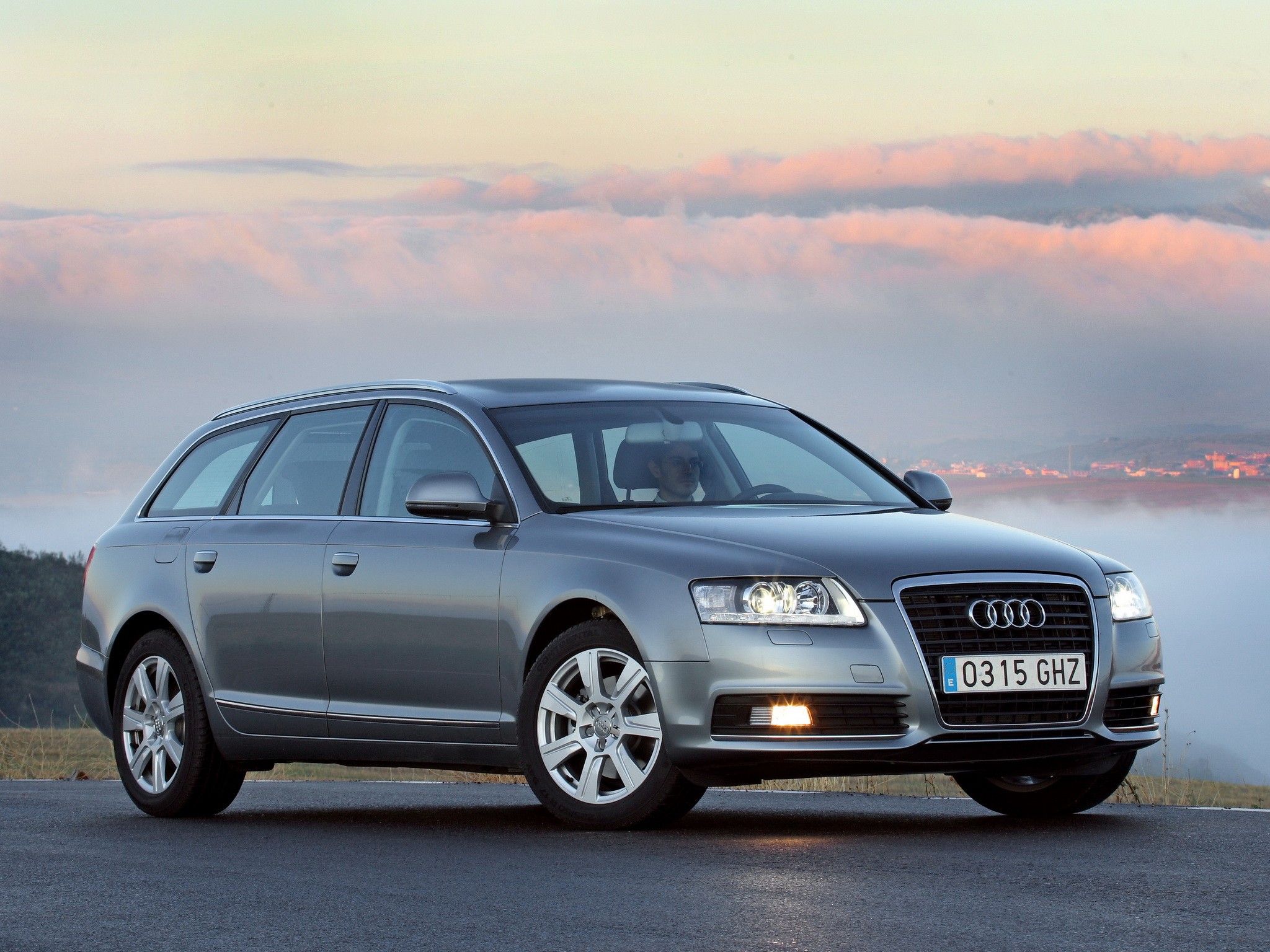Audi A6 Avant photo 31