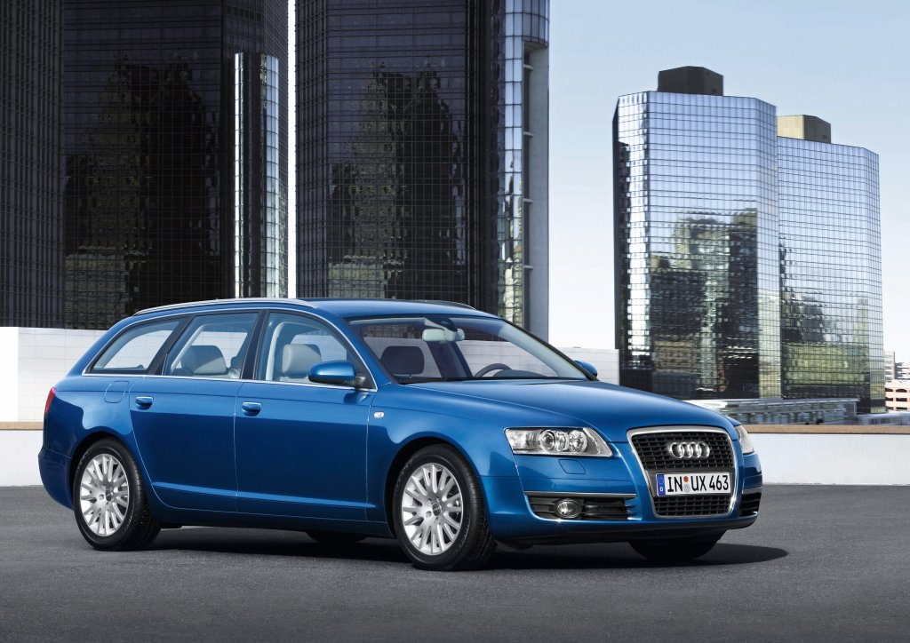 Audi A6 Avant photo 11