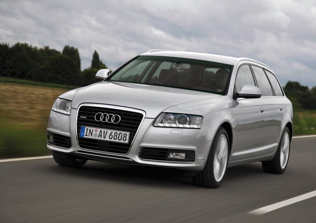 Audi A6 Avant photo 13