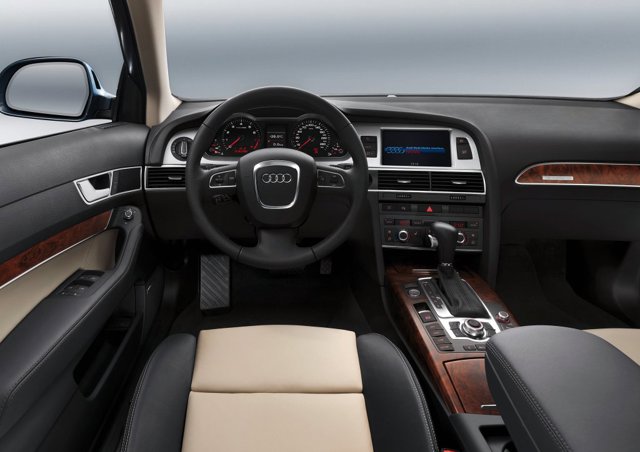 Audi A6 Avant photo 32