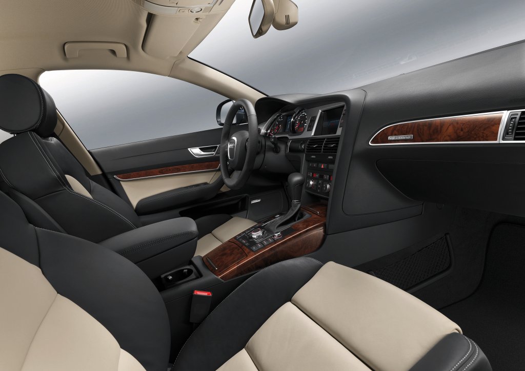 Audi A6 Avant photo 33