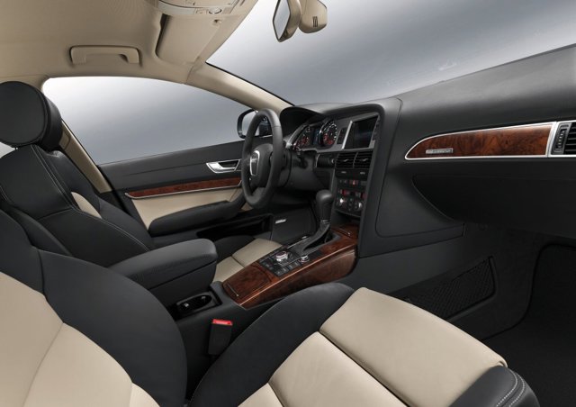 Audi A6 Avant photo 33