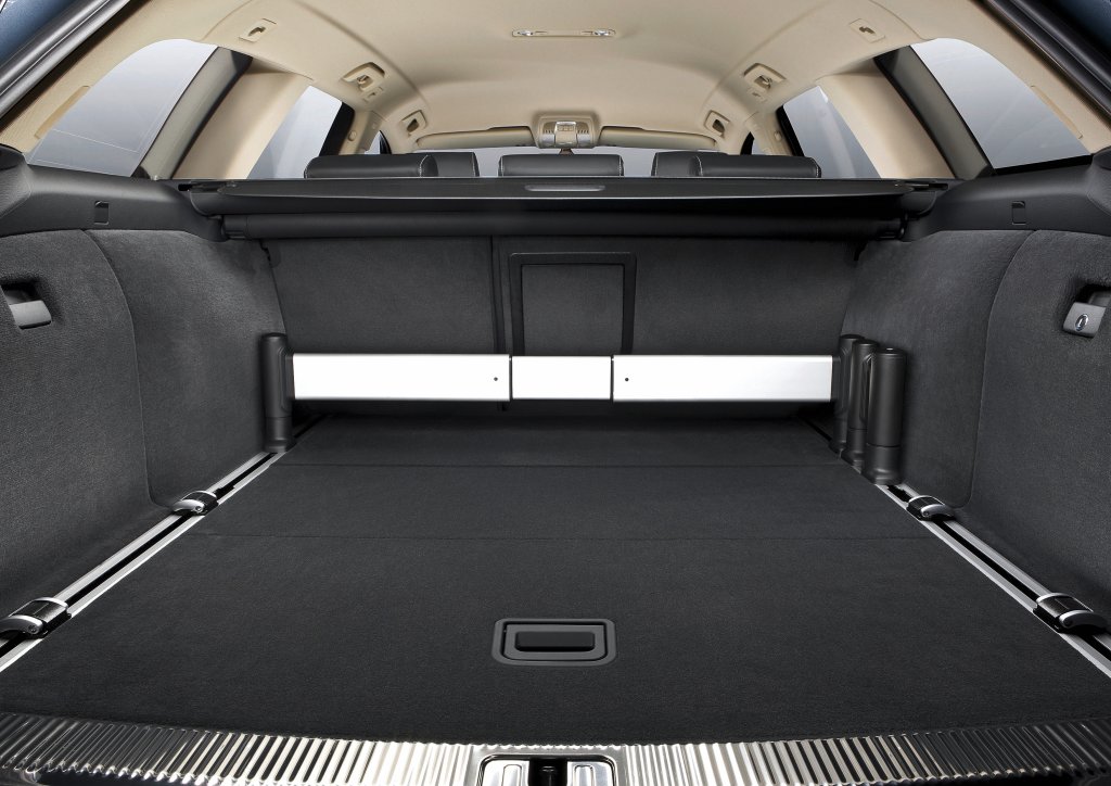 Audi A6 Avant photo 34