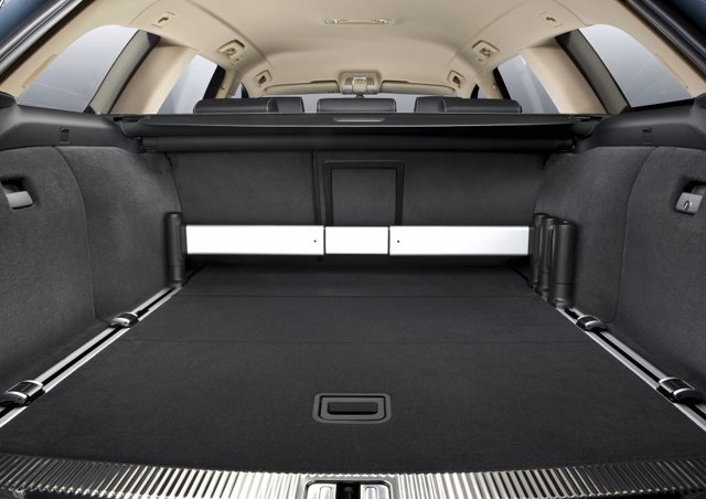 Audi A6 Avant photo 34