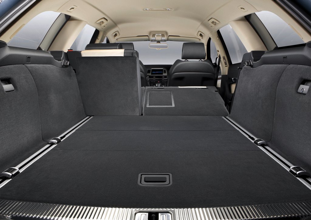 Audi A6 Avant photo 35