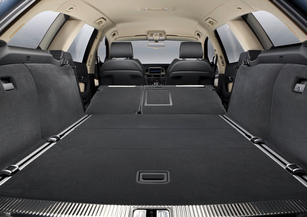 Audi A6 Avant photo 36