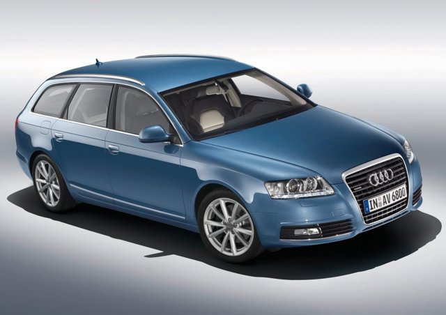 Audi A6 Avant photo 2