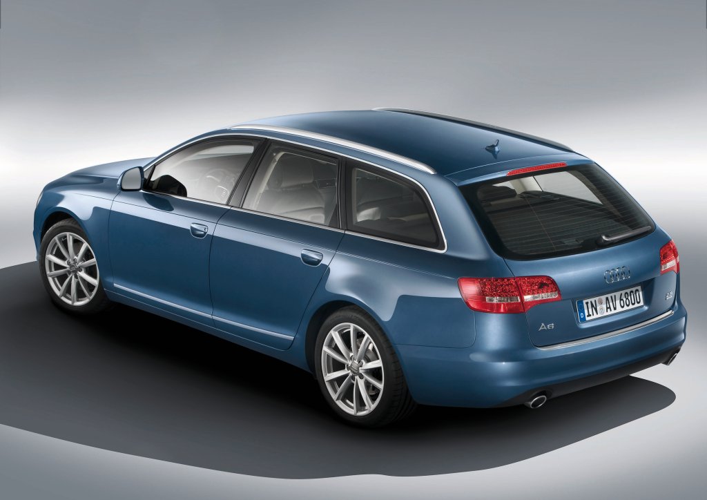 Audi A6 Avant photo 3