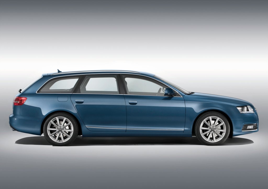 Audi A6 Avant photo 4
