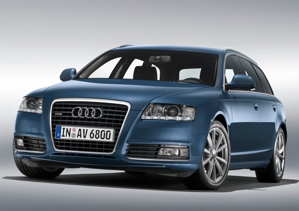 Audi A6 Avant photo 5