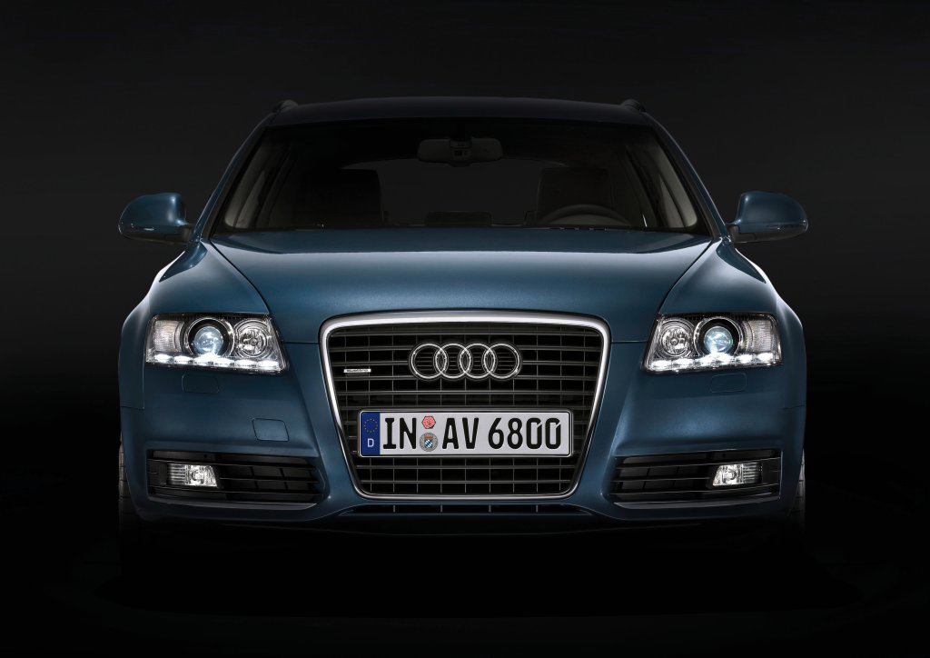 Audi A6 Avant photo 6