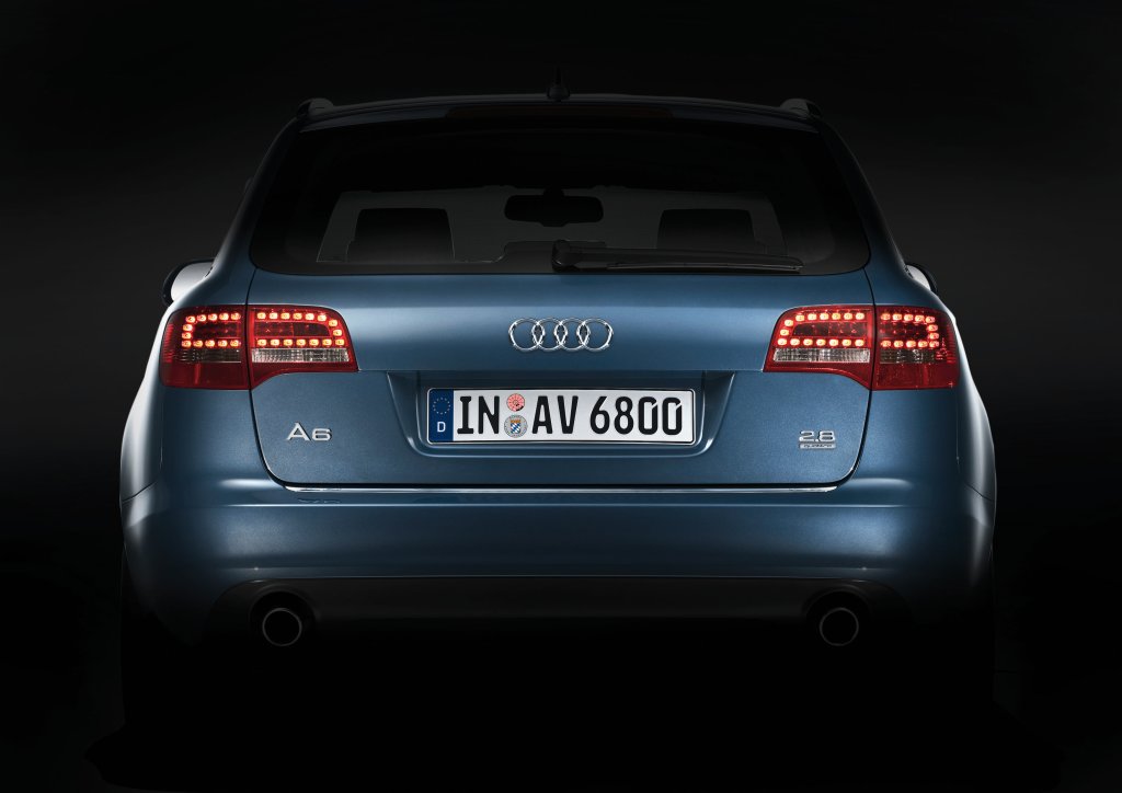 Audi A6 Avant photo 7