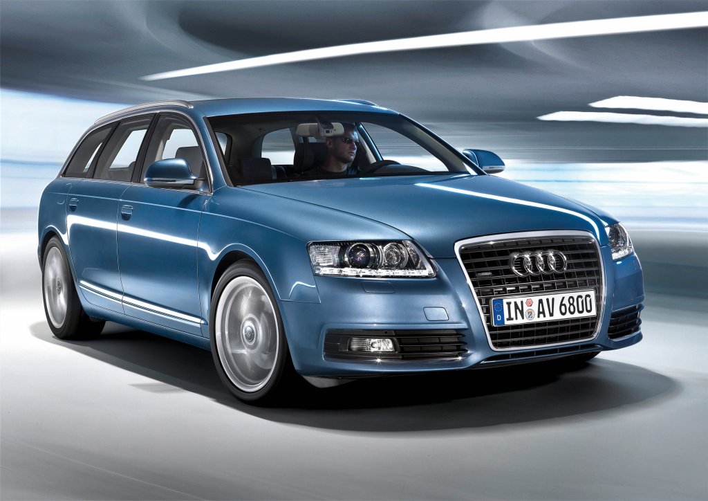 Audi A6 Avant photo 8