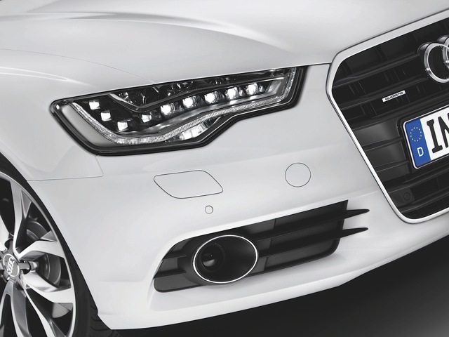Audi A6 Avant photo 26
