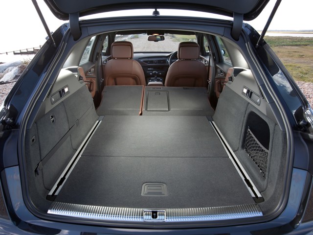 Audi A6 Avant photo 72