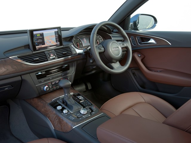 Audi A6 Avant photo 73