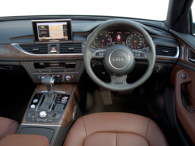 Audi A6 Avant photo 74