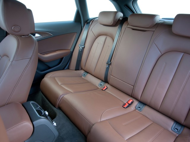Audi A6 Avant photo 75