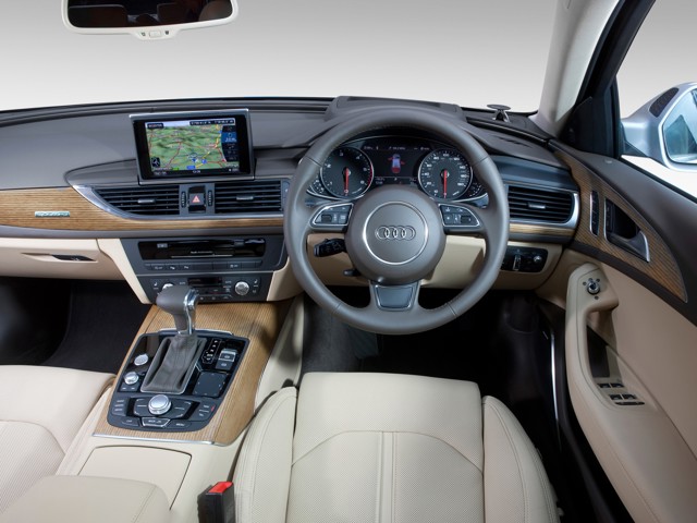 Audi A6 Avant photo 76