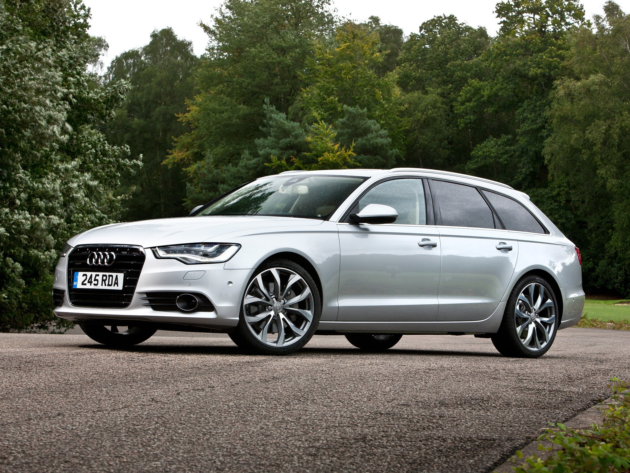 Audi A6 Avant photo 31