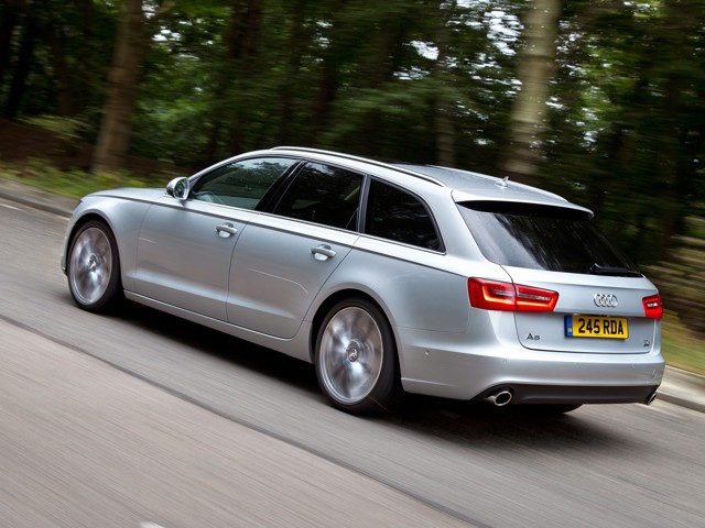 Audi A6 Avant photo 32