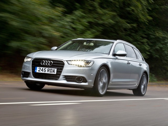 Audi A6 Avant photo 34