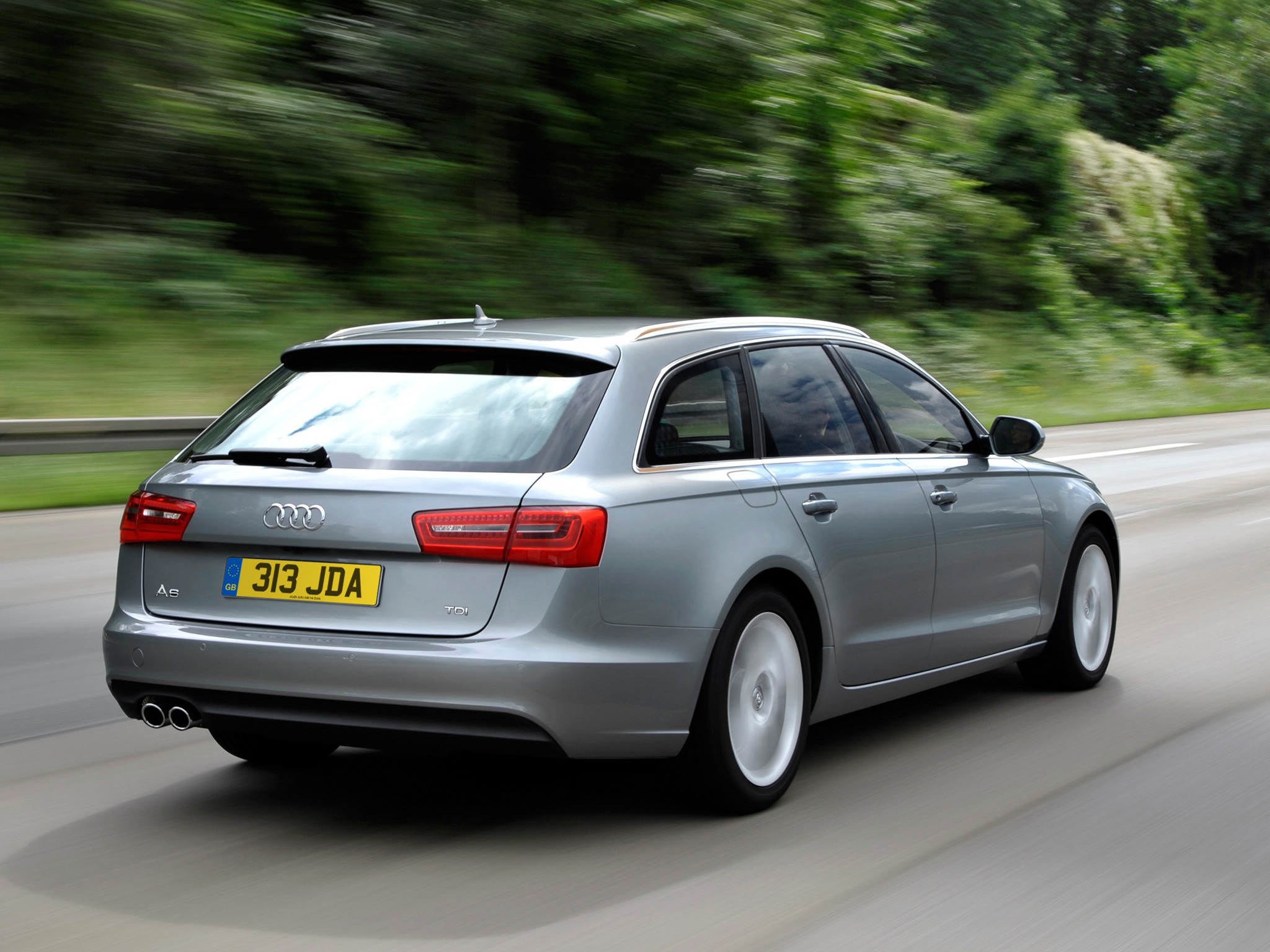 Audi A6 Avant photo 42