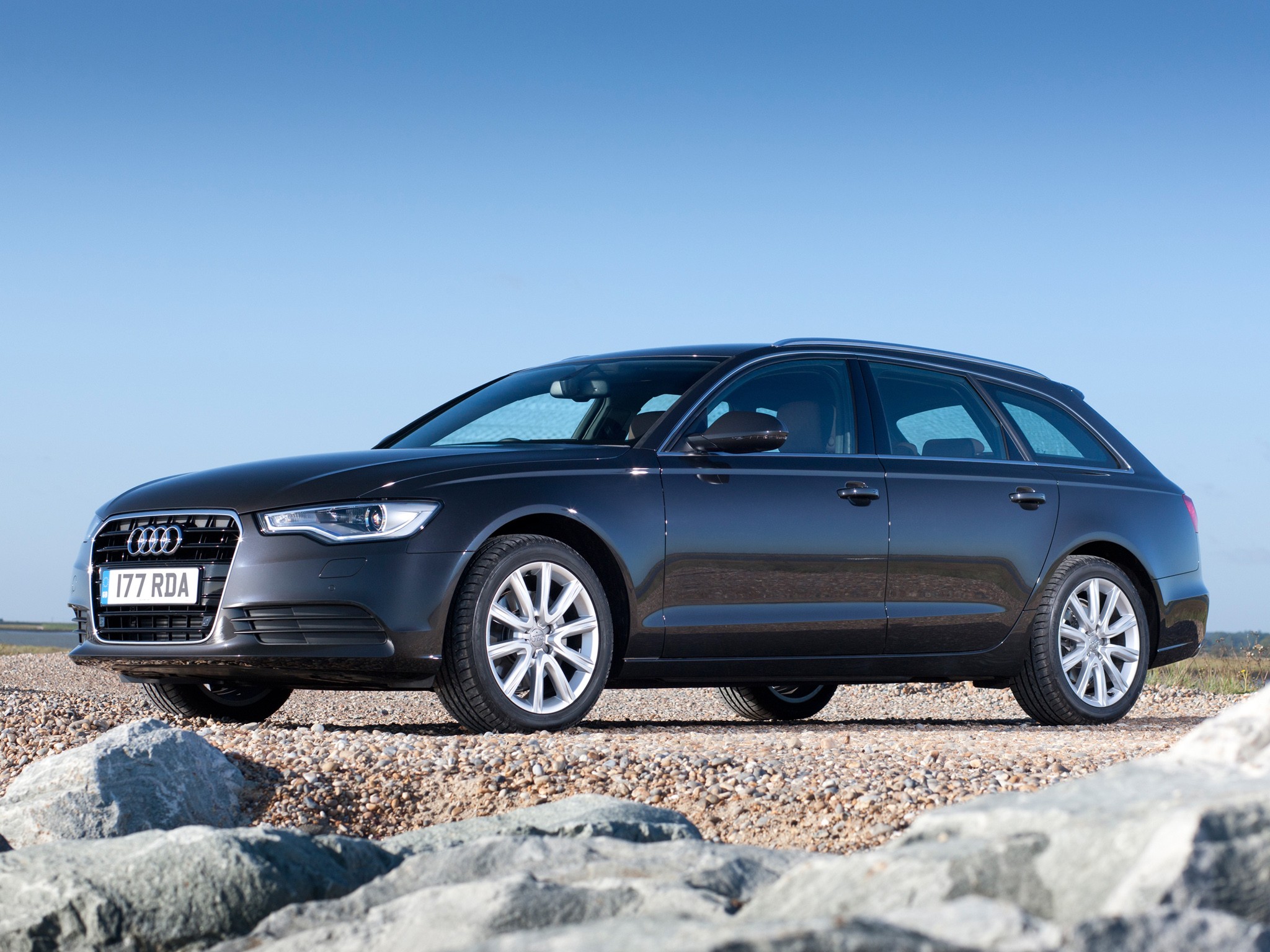 Audi A6 Avant photo 43