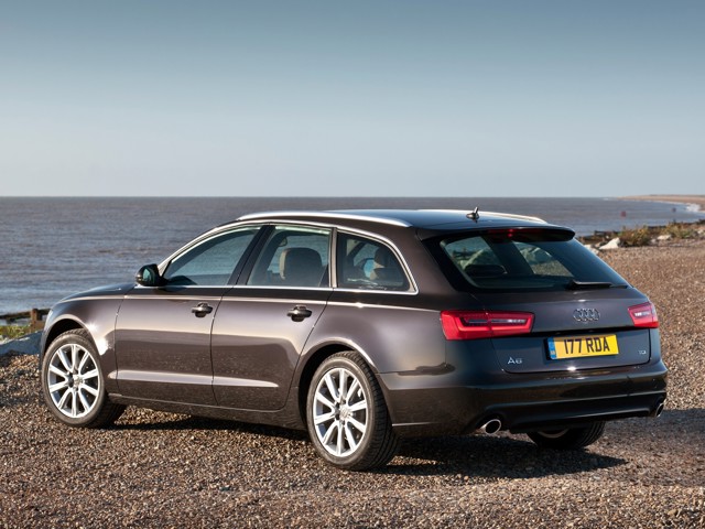 Audi A6 Avant photo 44