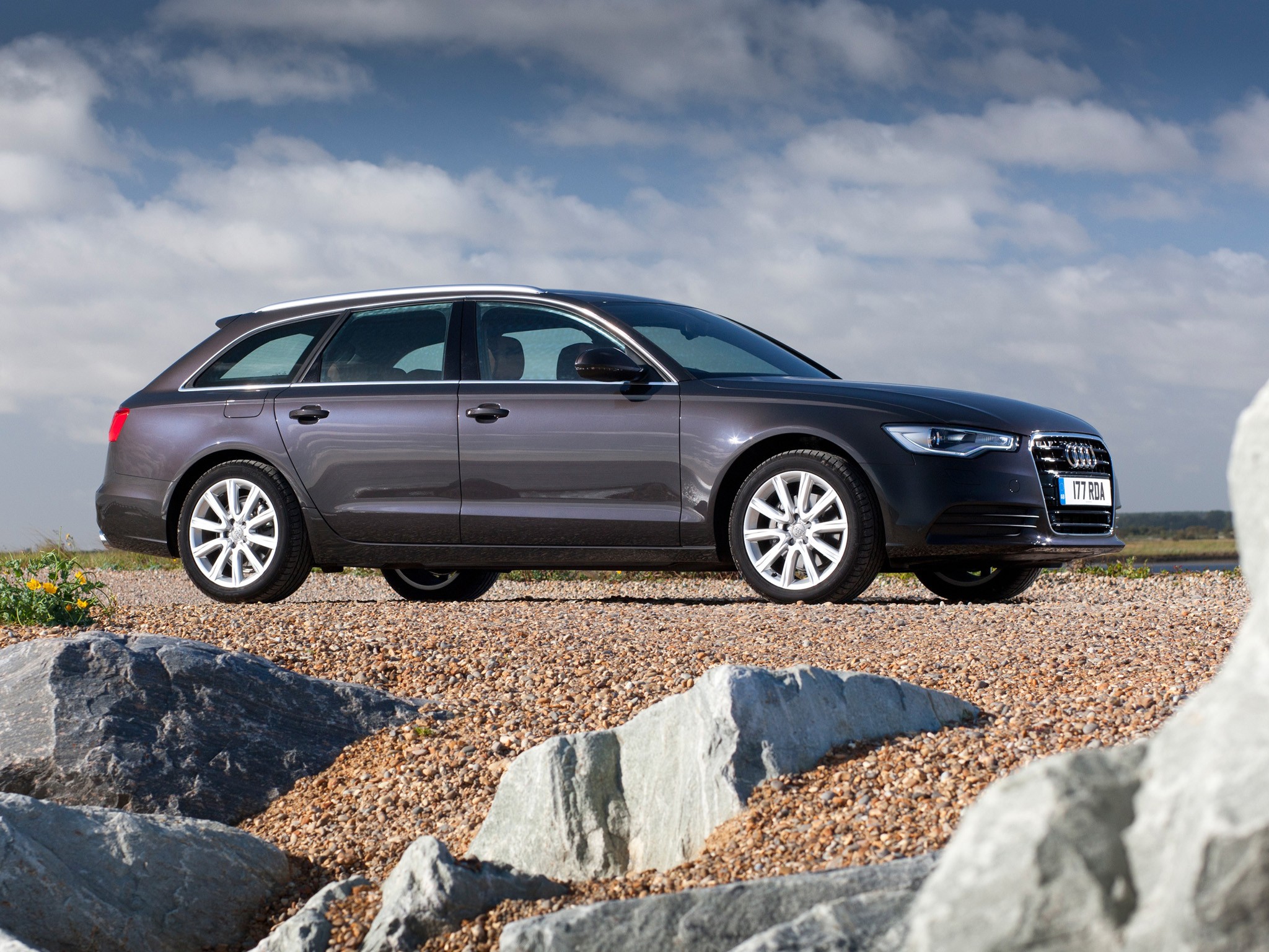 Audi A6 Avant photo 45