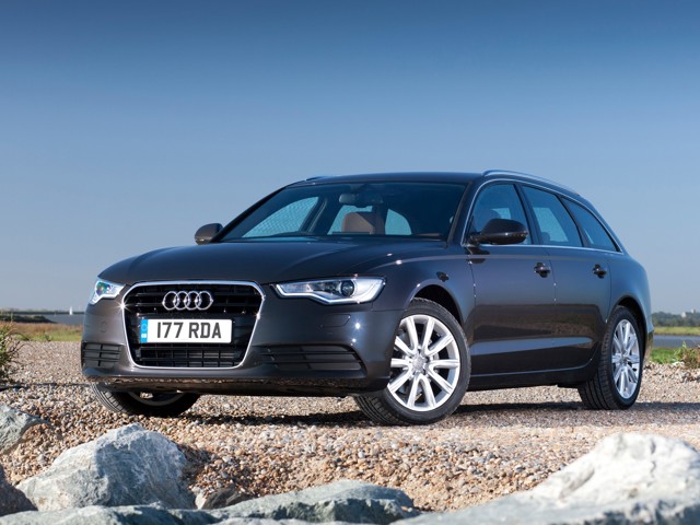 Audi A6 Avant photo 46