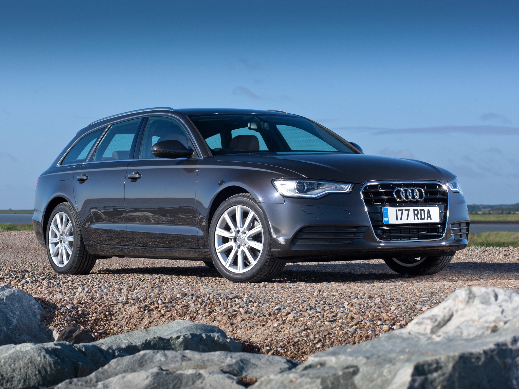 Audi A6 Avant photo 47