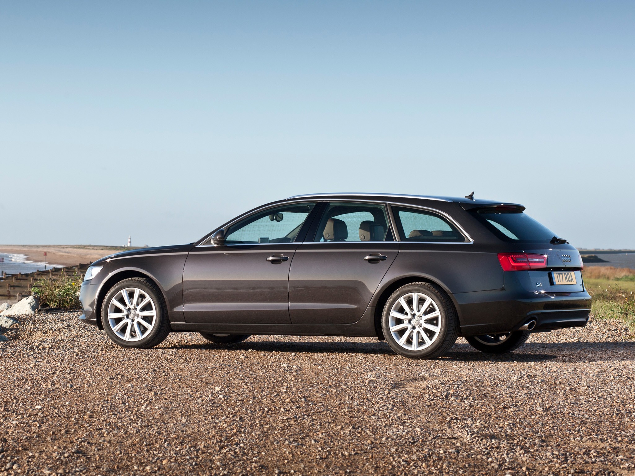 Audi A6 Avant photo 48