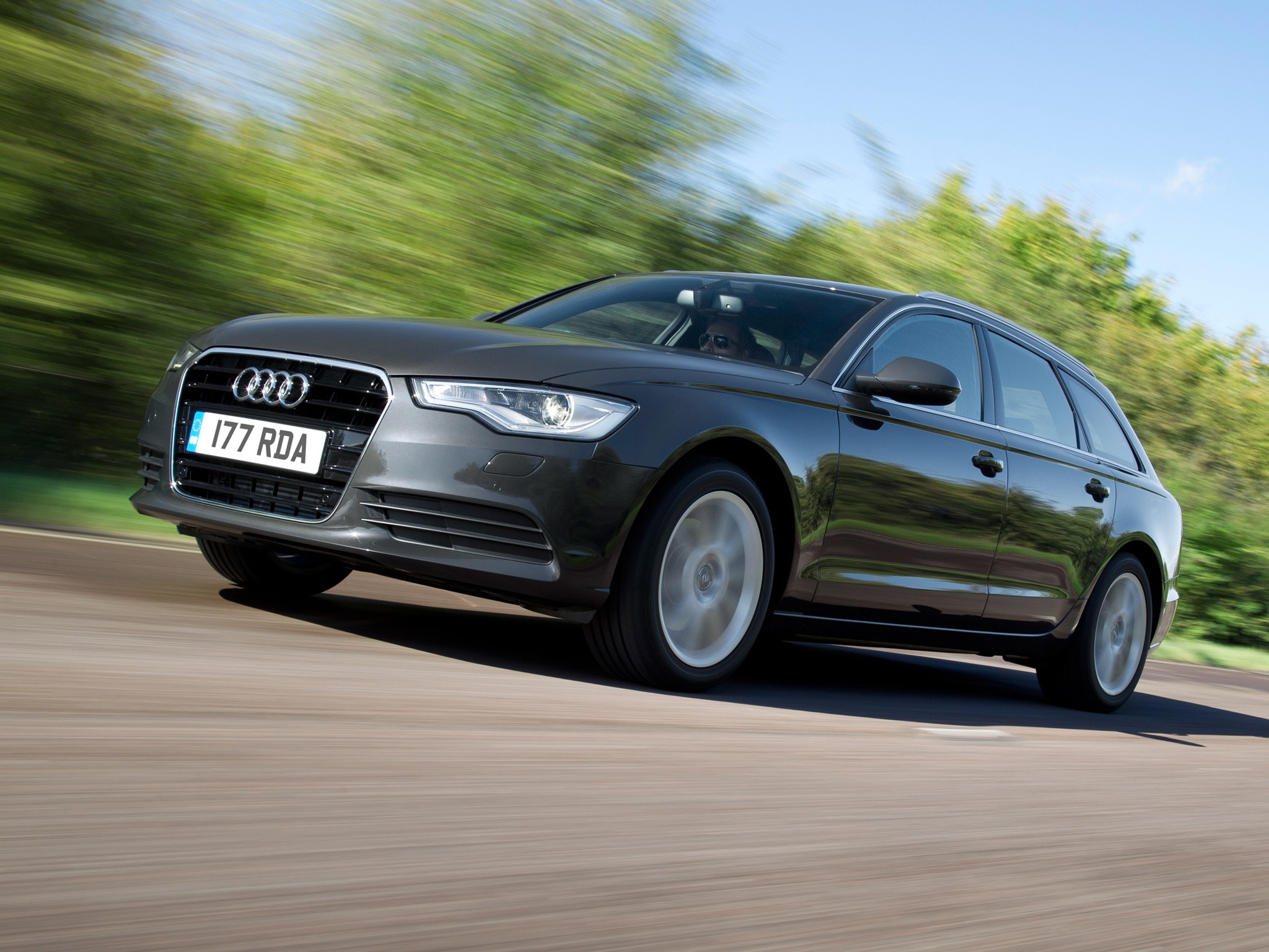 Audi A6 Avant photo 49