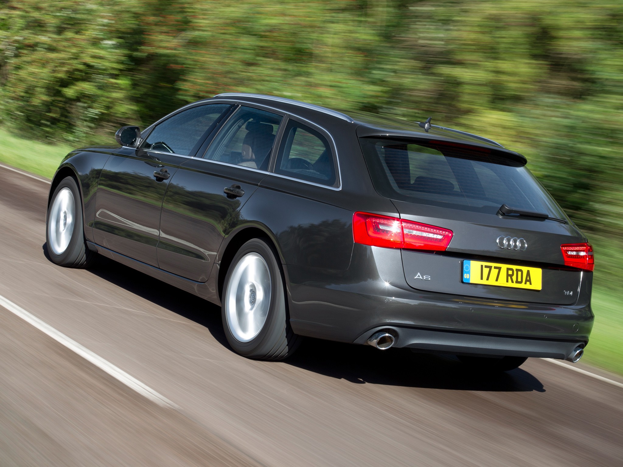 Audi A6 Avant photo 50