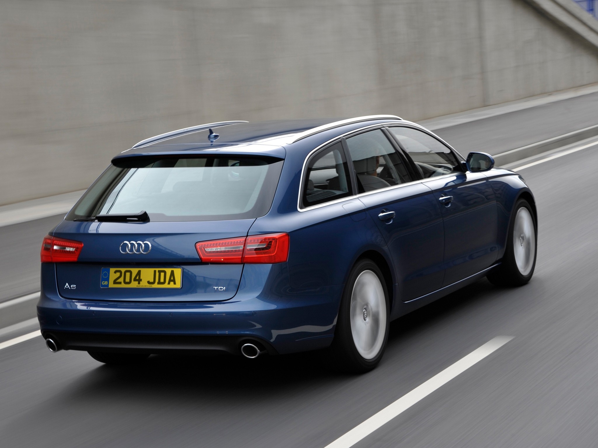 Audi A6 Avant photo 53