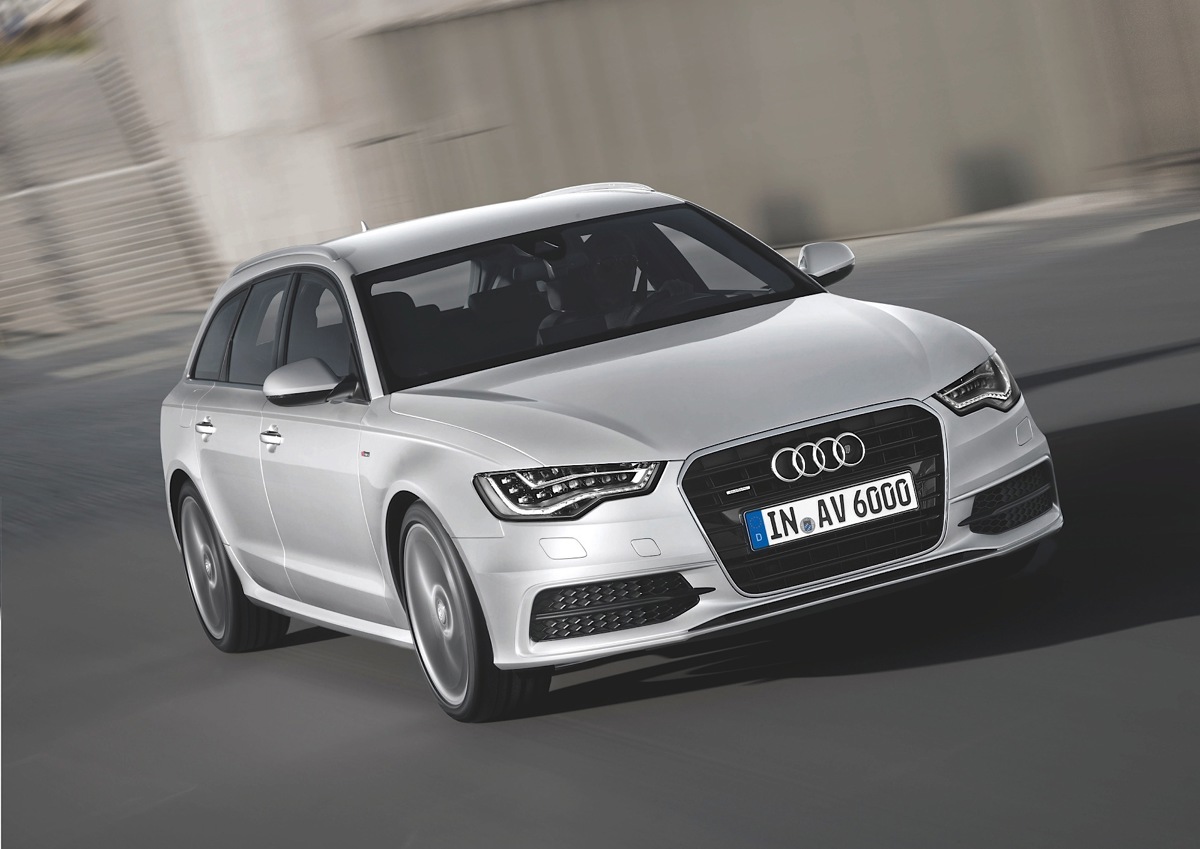 Audi Audi A6 Avant