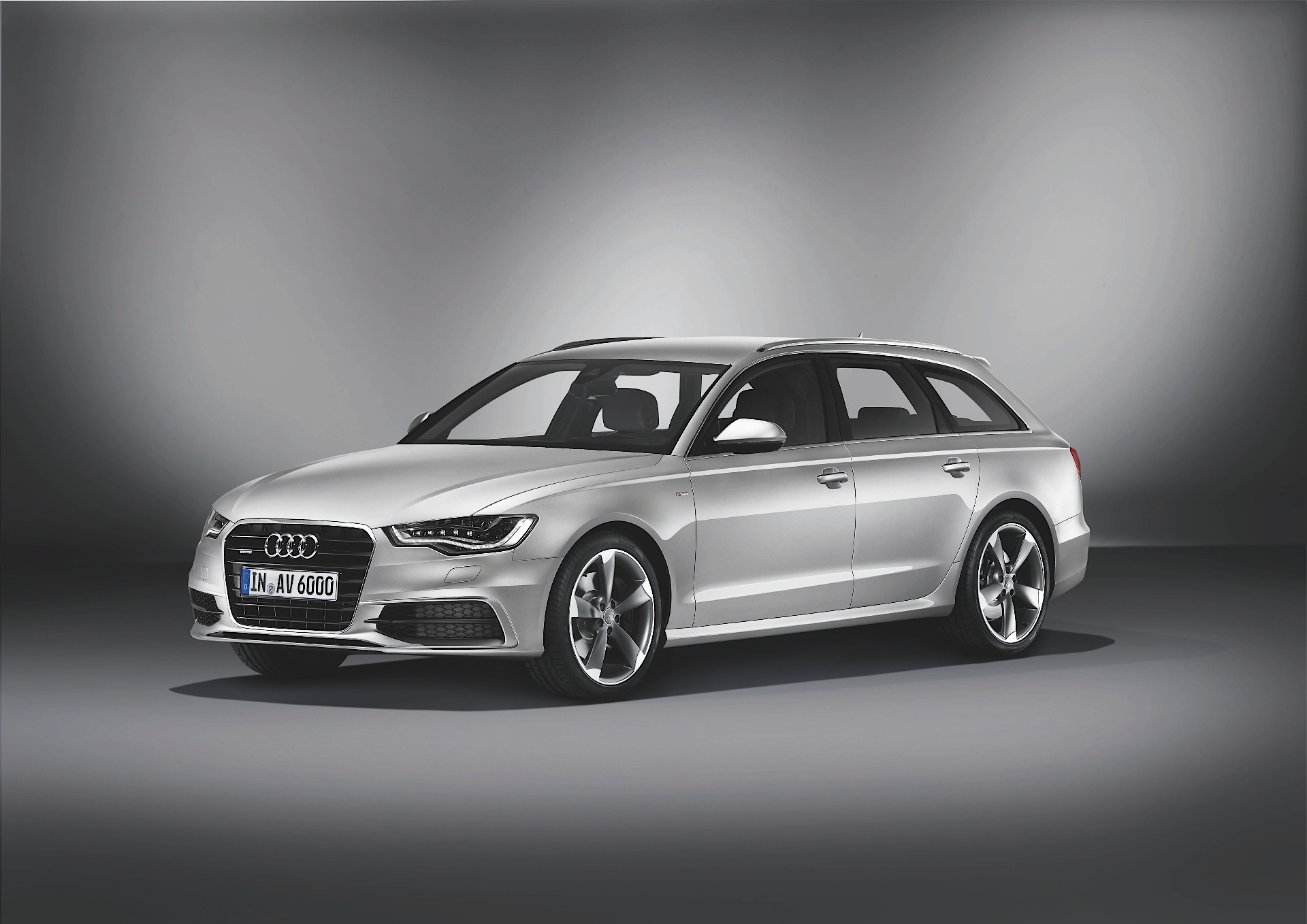Audi A6 Avant photo 10