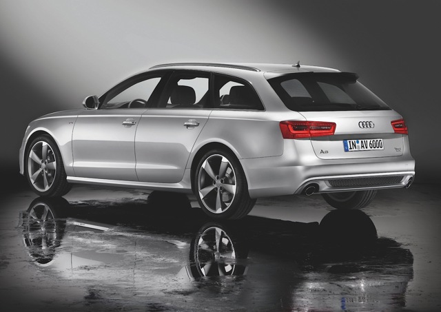 Audi A6 Avant photo 11