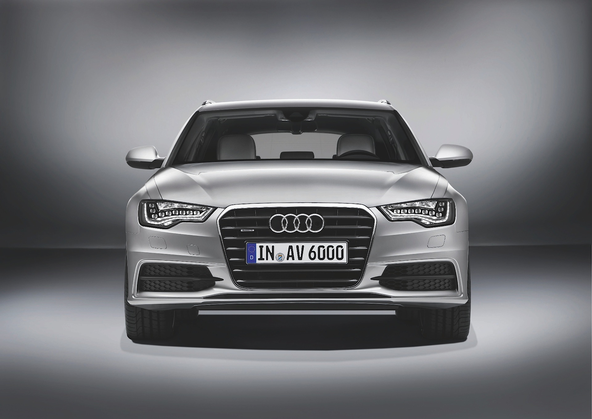 Audi A6 Avant photo 12