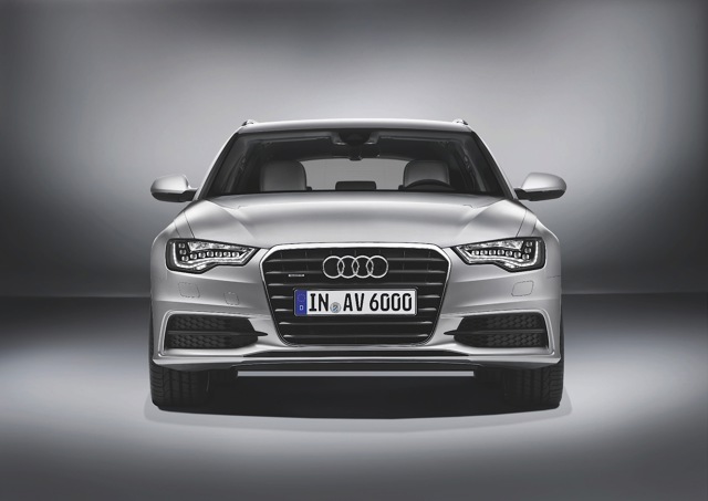 Audi A6 Avant photo 12