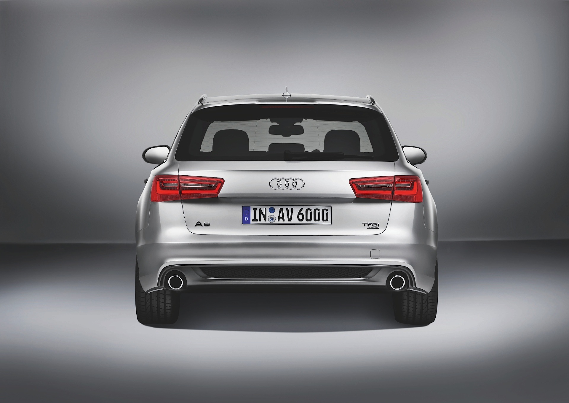 Audi A6 Avant photo 15