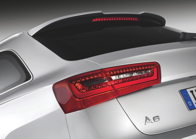 Audi A6 Avant photo 16