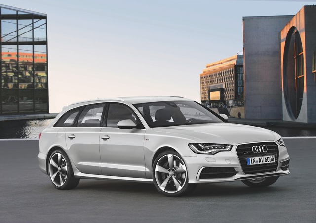 Audi A6 Avant photo 2