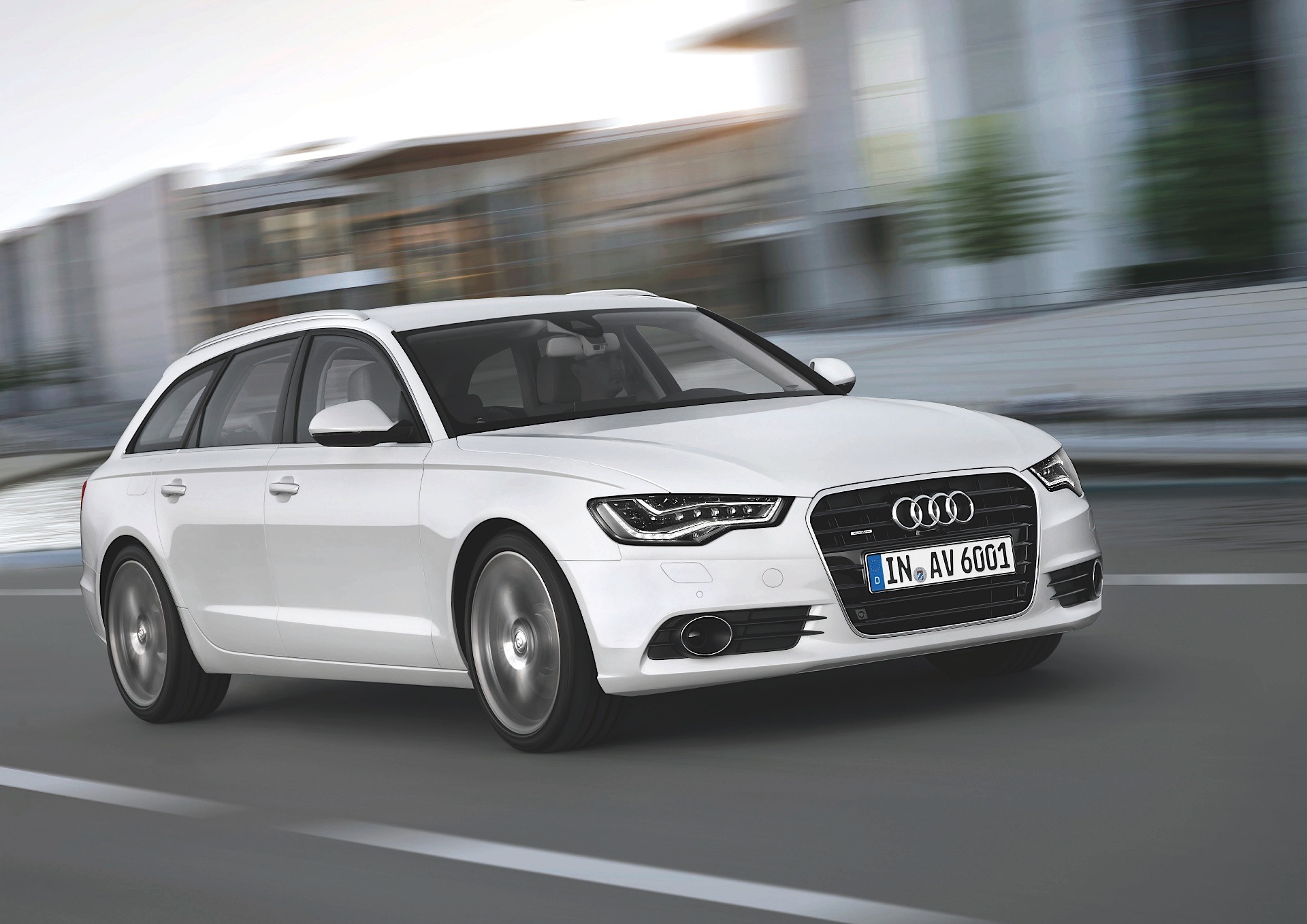 Audi A6 Avant photo 20