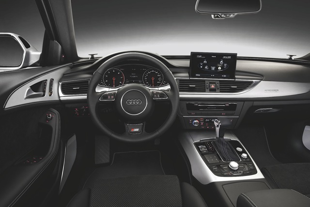 Audi A6 Avant photo 55