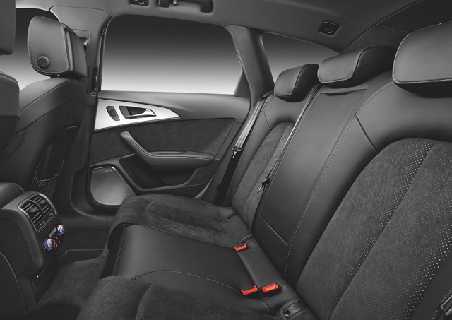 Audi A6 Avant photo 56