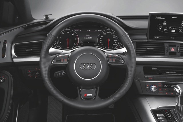 Audi A6 Avant photo 57