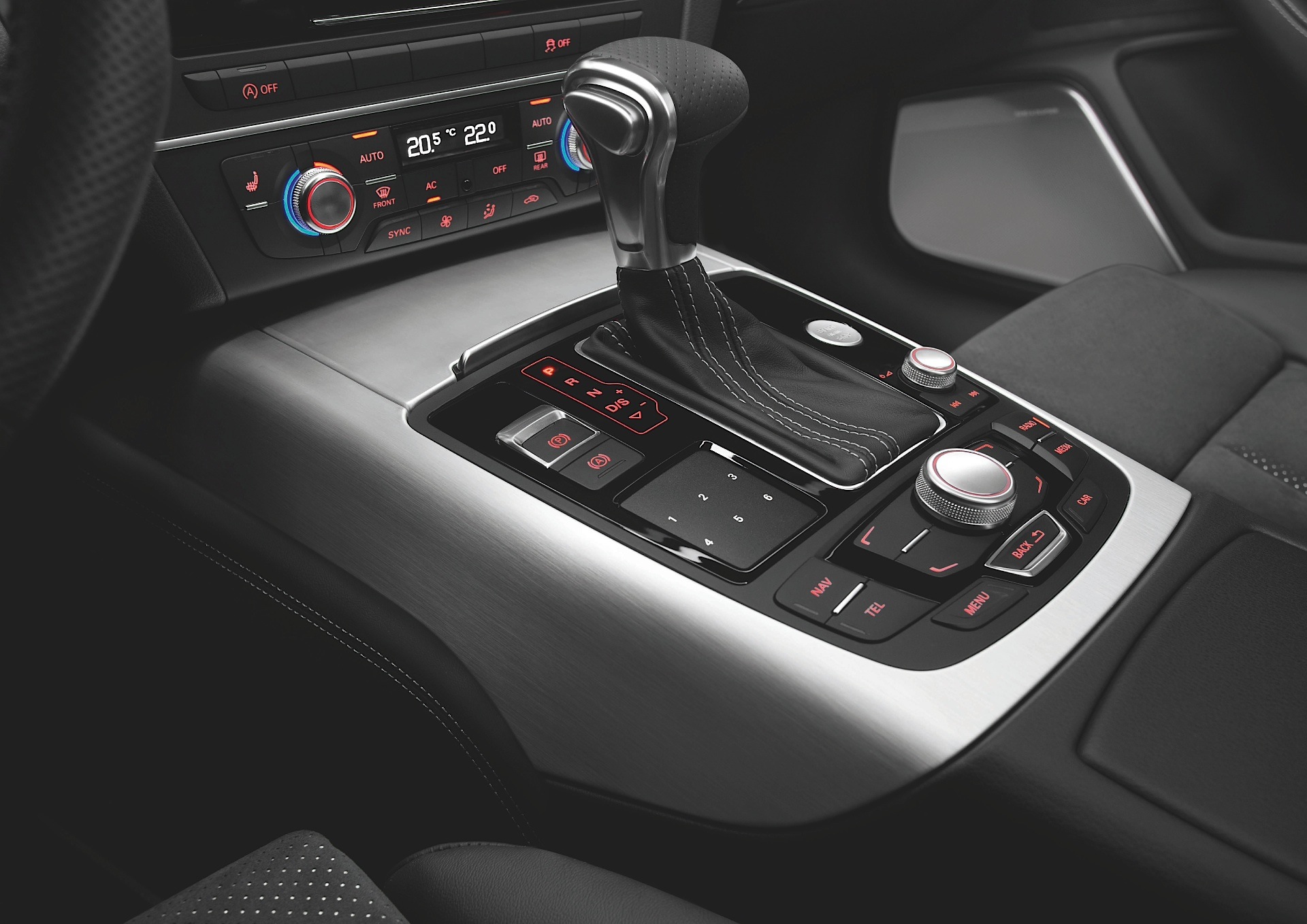 Audi A6 Avant photo 58